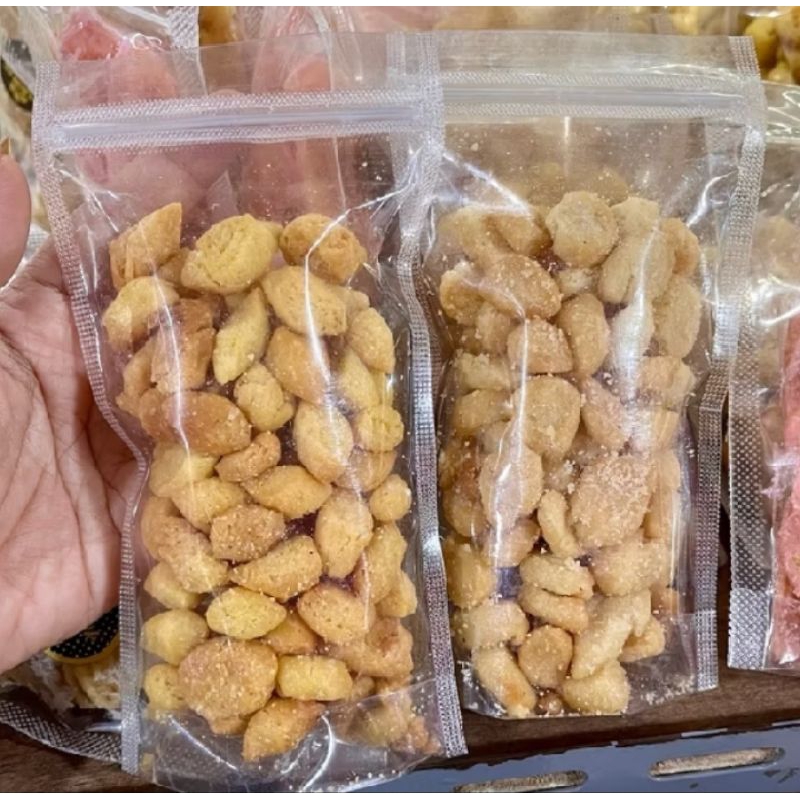 

SNACK BIJI KETAPANG HOME MADE PREMIUM MANIS GURIH/ALLBAKTI SNACK/SNACK VIRAL