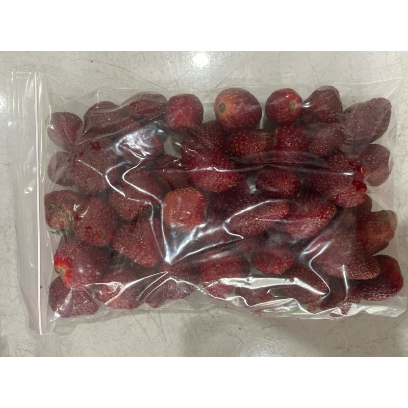 Strawberry Fresh Frozen
