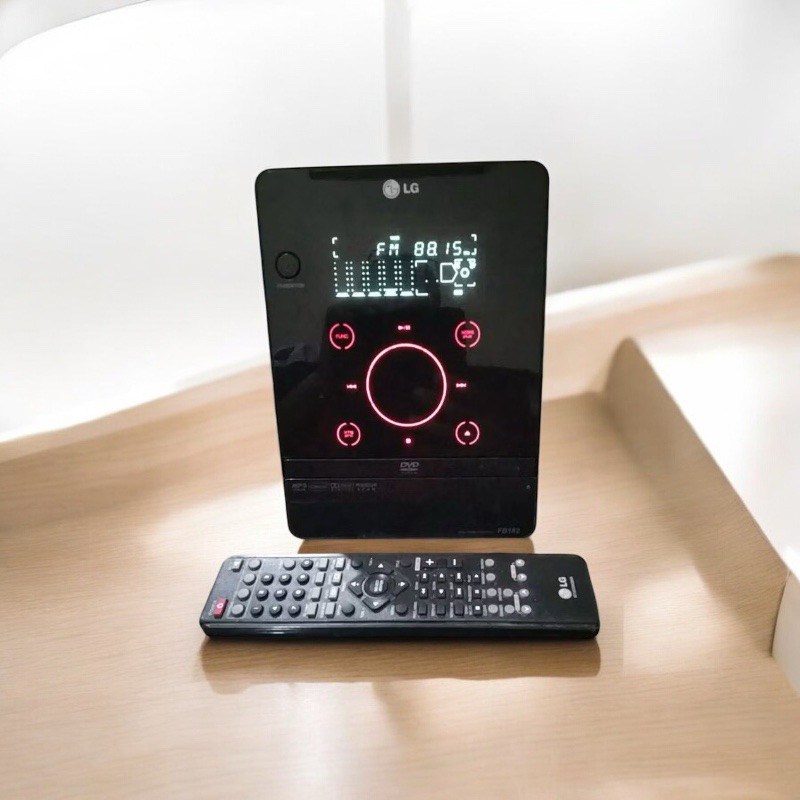 Mini Home Theater LG FB 162 - AUO