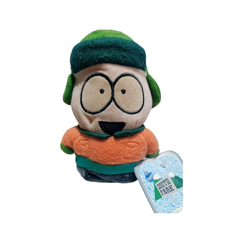 Boneka kyle South Park Original by FUN FOR ALL CORP