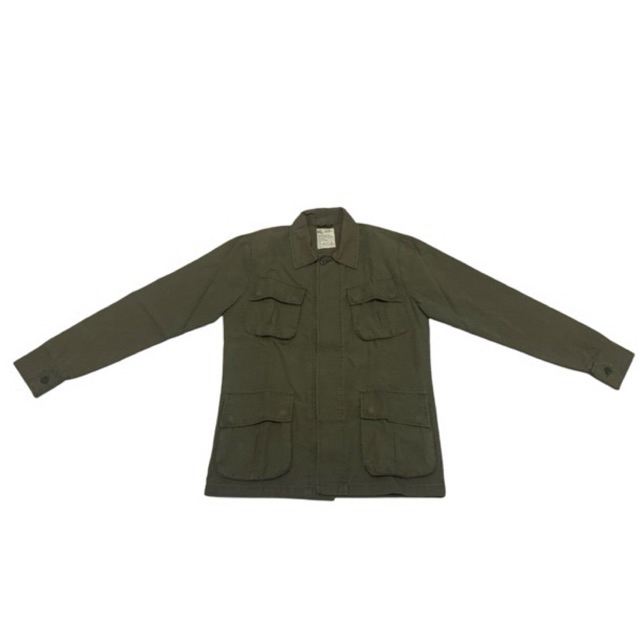 jacket parka, jacket milytary model m65