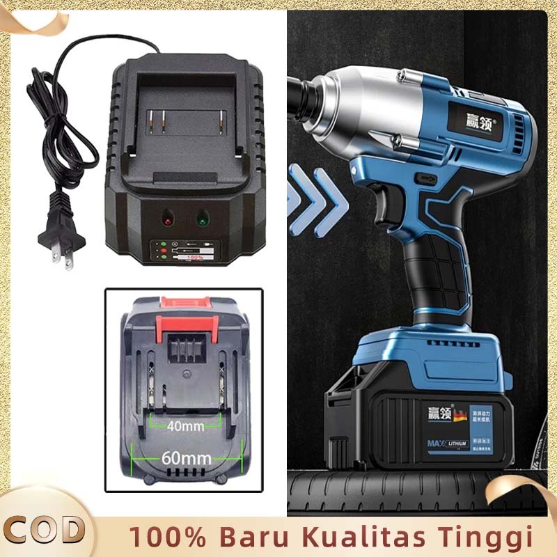 Charger Makita Adaptor Adapter Charger Bor 21 Volt Jld Fast Charger Bor Cordless Adaptor