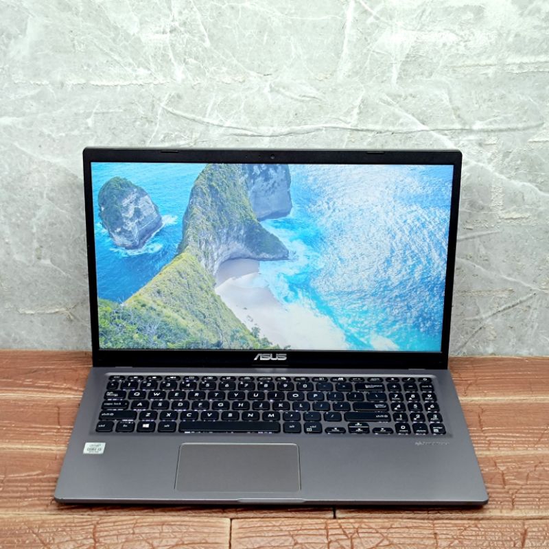 Laptop Asus Vivobook A516JA Intel Core i3-1005G1 RAM 4GB SSD 256GB GEN10 Backlit