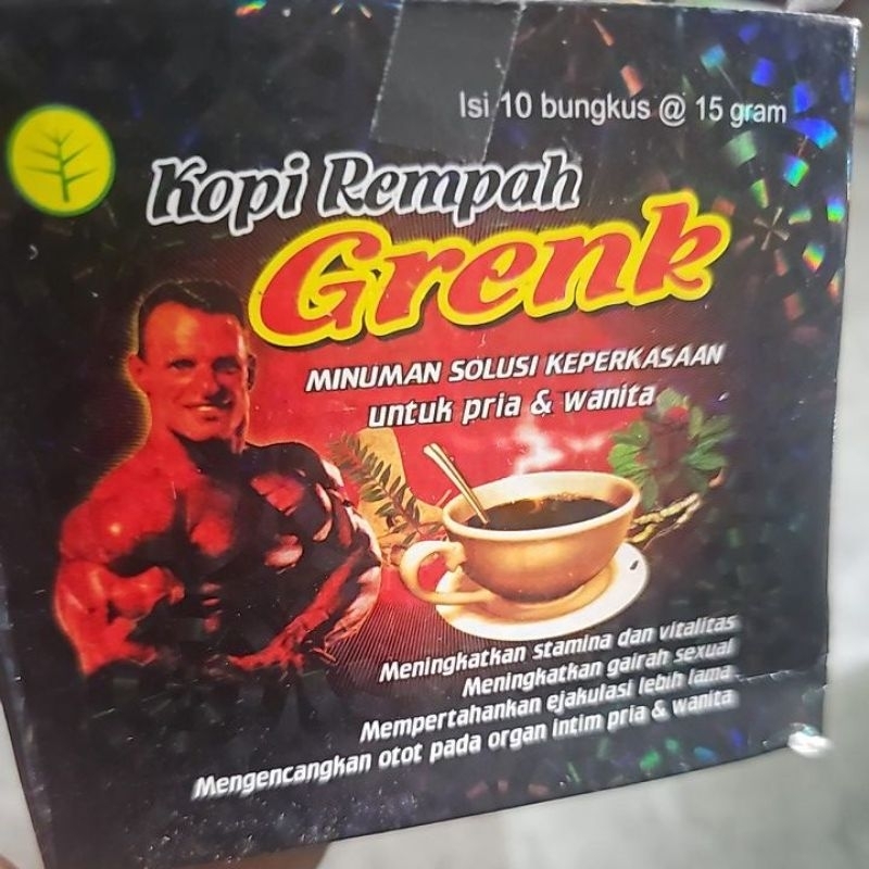 

kopi jrenkx rempah grunk