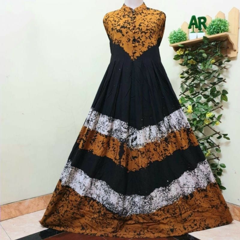 Batik Usman - TERBARU GAMIS RAYON PREMIUM | GAMIS TWILL ORI PEKALONGAN | GAMIS BUSUI JUMBO DASTER
