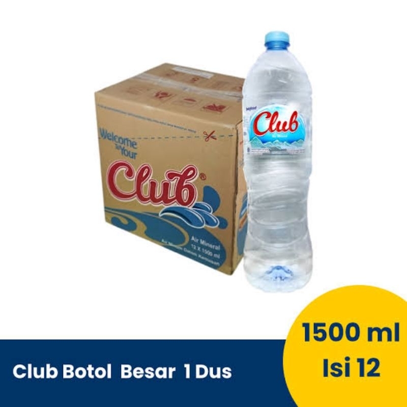 

Club 1.500ml isi 12botol