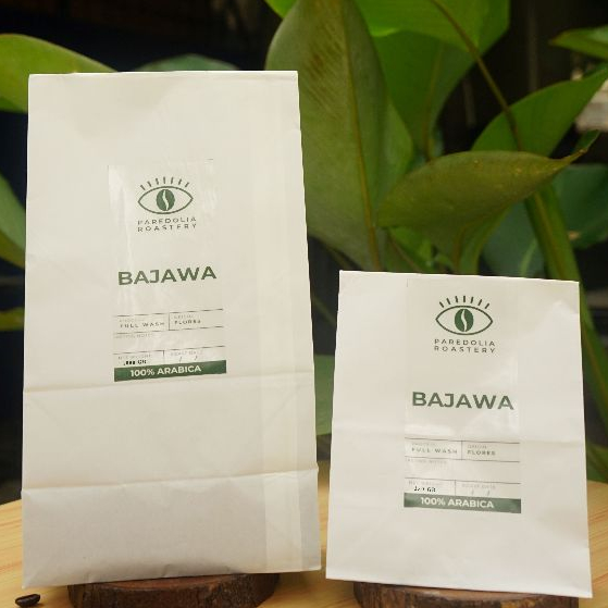 

Kopi Arabika Bajawa Flores Semi Washed 250gr – Pareidolia Roastery