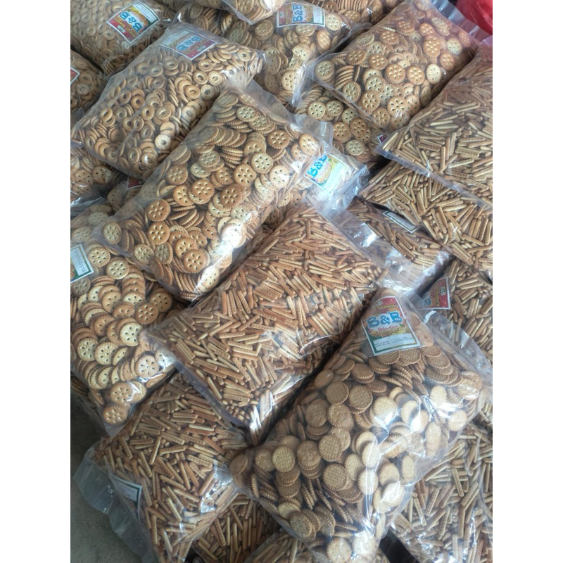 

Biskuit Rasa durian 250 Gram