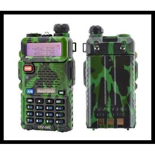 UV-5R (8W) Walkie Talkie Murah Handy Talkie UV5R/UV-5R Walkie Talkie HT Radio HT Komunikasi