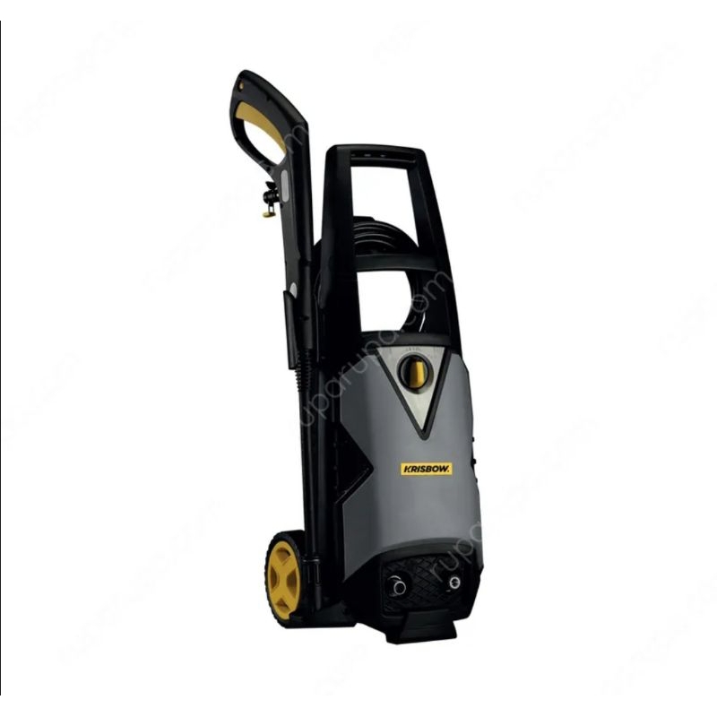 mesin cuci mobil krisbow high pressure cleaner 130 bar