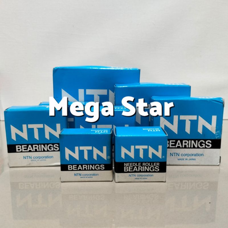 BEARING 6201 ( tanpa tutup ) NTN asli