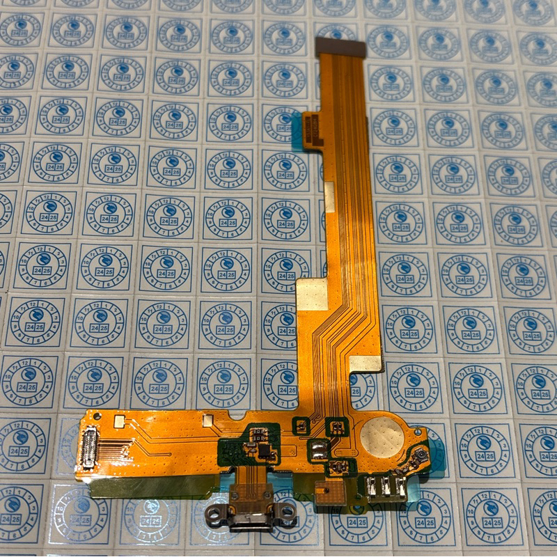 FLEXIBLE CAS / CON CAS VIVO Y53