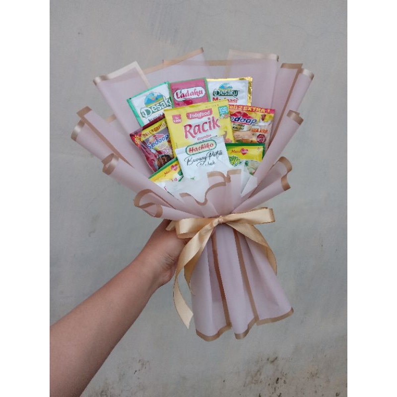 

BUKET BUMBU DAPUR / HADIAH / SOUVENIR / HAMPERS