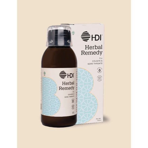 

HDI Herbal Remedy 150 ml