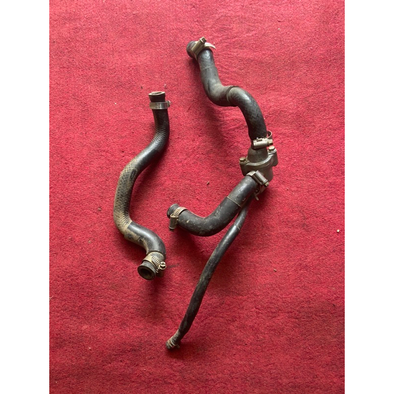 selang radiator supra gtr 150 sonic 150r original