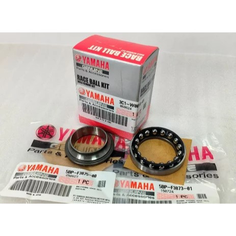 5BP-F3873-01 5BP-F3875-00  Comstir Yamaha Vixion, NMax, Aerox Bagian Bawah YGP ORI