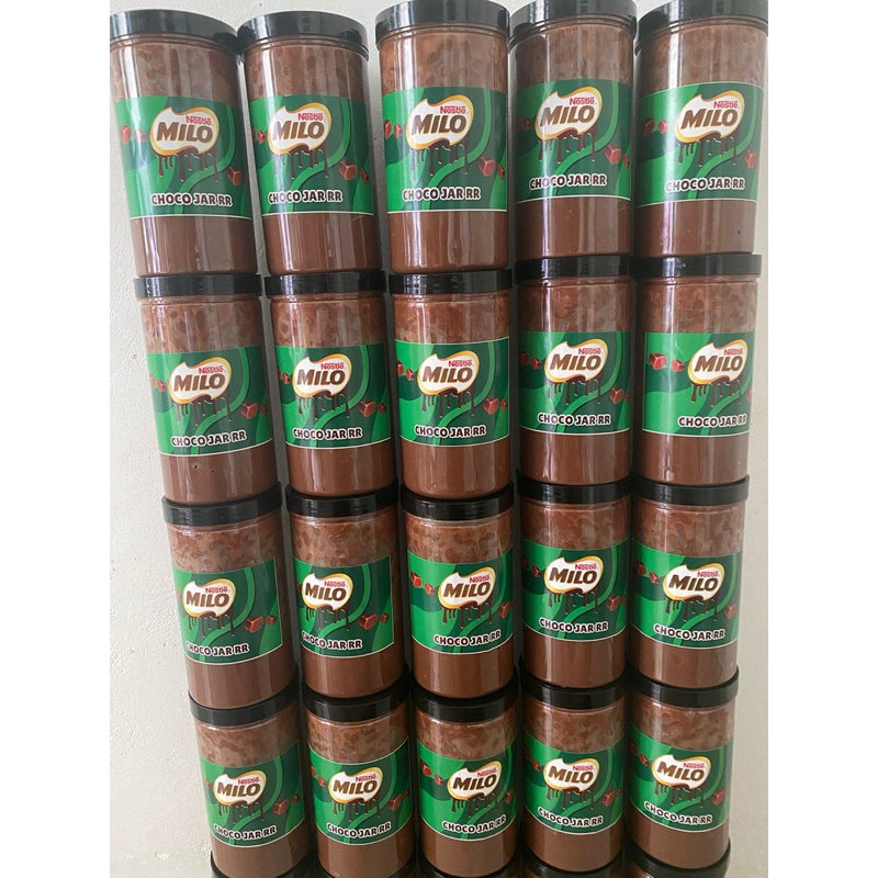 

chocojarr milo (Sedang)