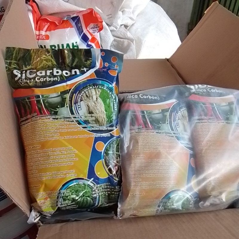 SICARBON SILICA CARBON 1 KG