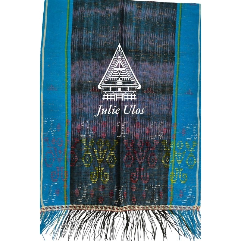 Ulos bintang maratur tenun tangan tarutung