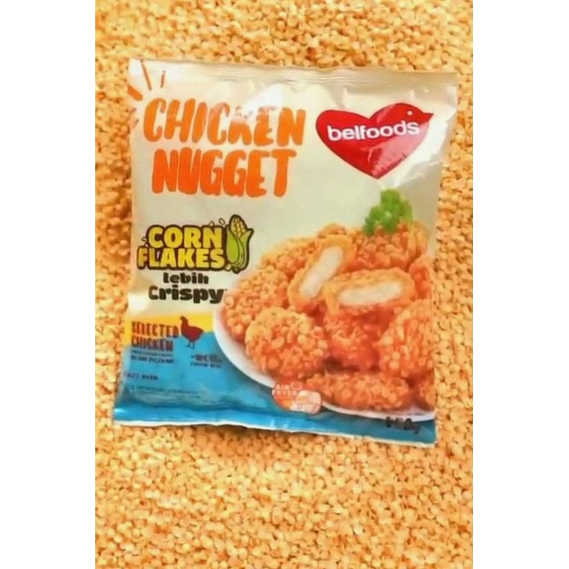 

CHICKEN NUGGET CORN FLAKES