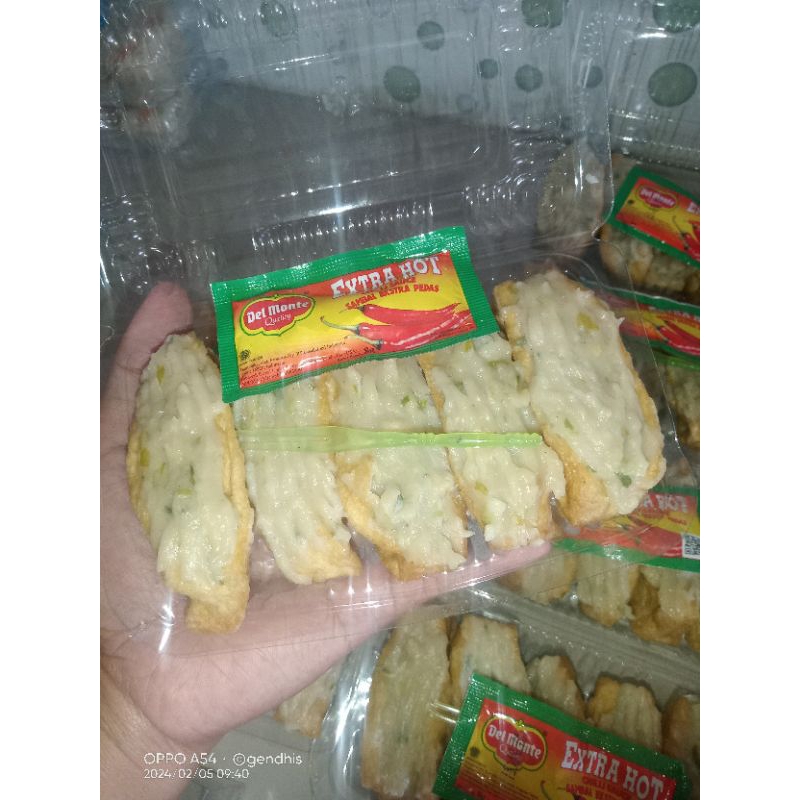 

tahu bakso frozen isi 10 enak murah