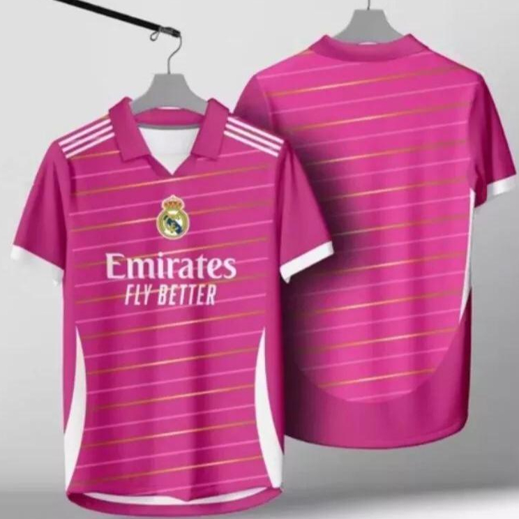Jersey REAL MADRID  Full Printing