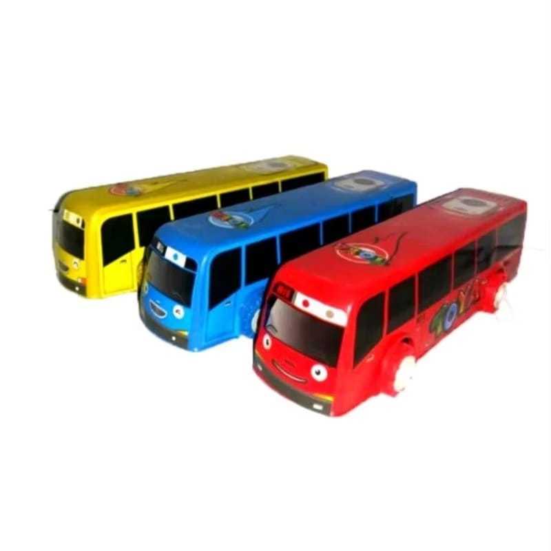 Mainan Anak Little Bus Tayo Karakter / Mainan Mobil Bus Besar Toya Tayo
