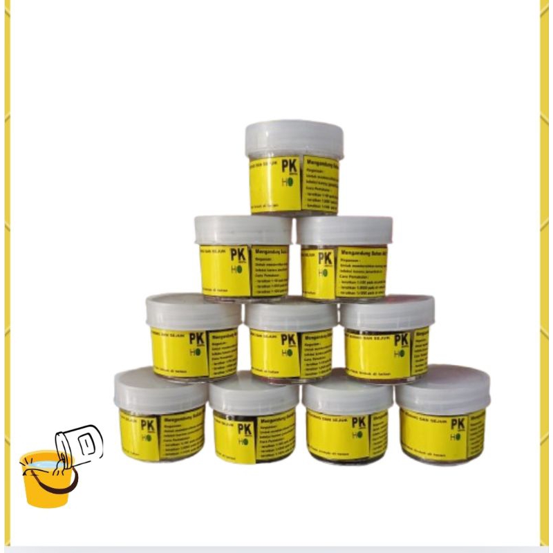 Bubuk PK Atasi Gatal 1pcs
