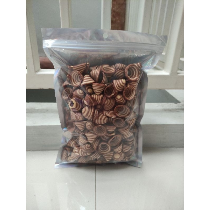

Kuping Gajah Cemilan Snack 400gr