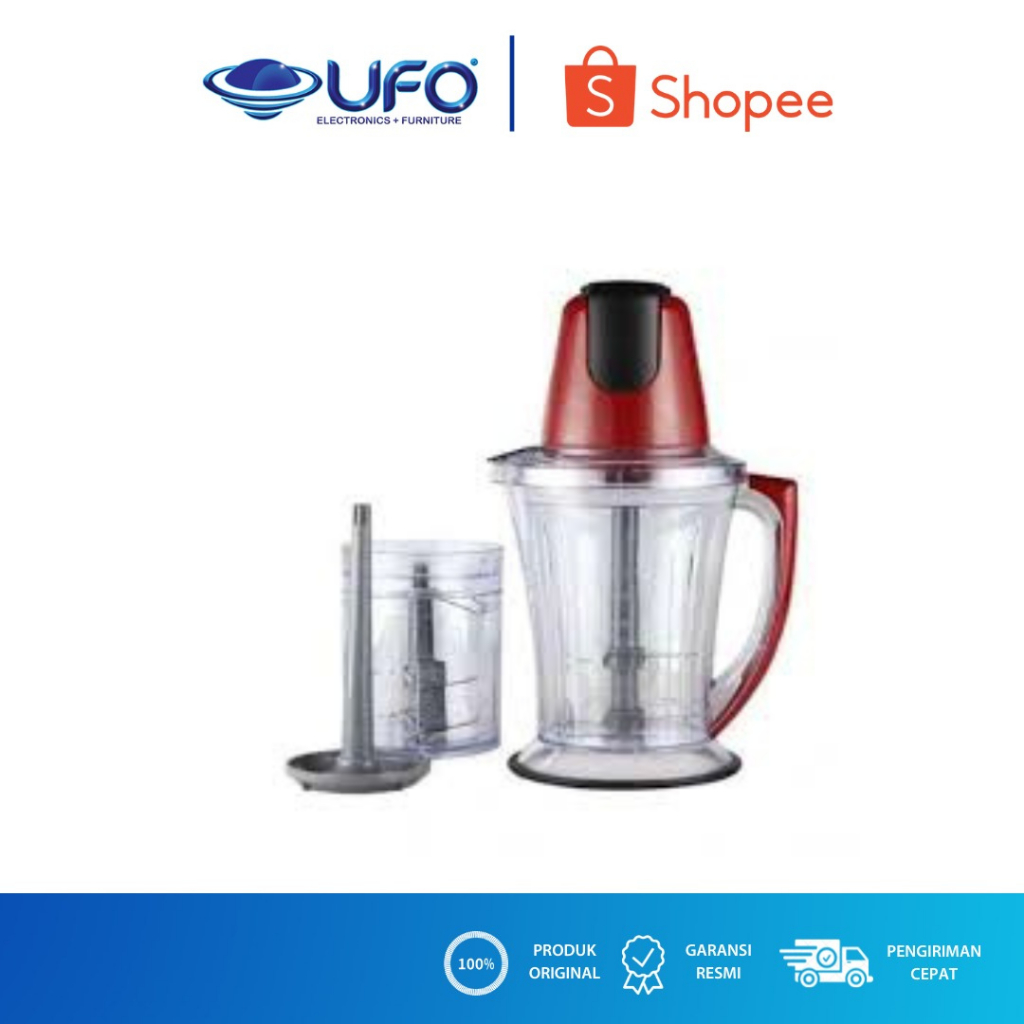 MITOCHIBA FOOD CHOPPER BLENDER MULTIFUNGSI CH100