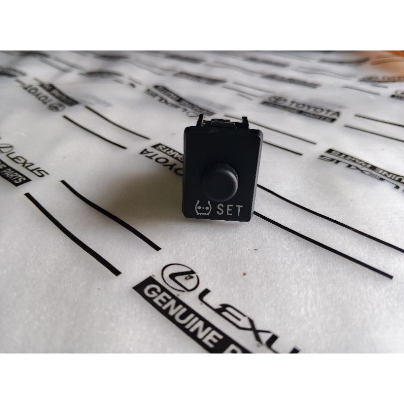 switch tombol reset TPMS Toyota Original