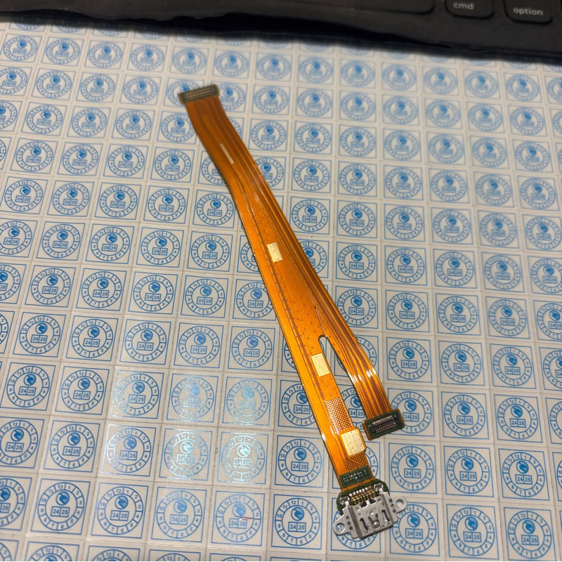 FLEXIBLE CAS / CON CAS OPPO A7