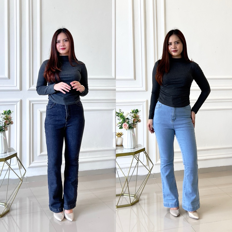CUTBRAY 014 || BAWAHAN CELANA JEANS CUTBRAY WANITA TERBARU VIRAL || OOTD FASHION WANITA ||