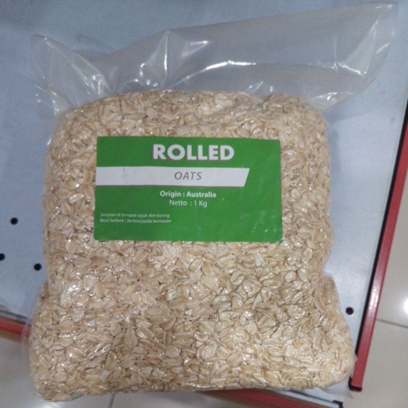

Rolled Oats 1Kg
