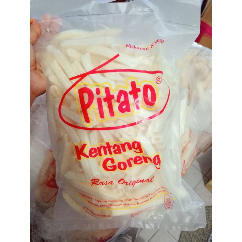 

Pitato Kentang Goreng
