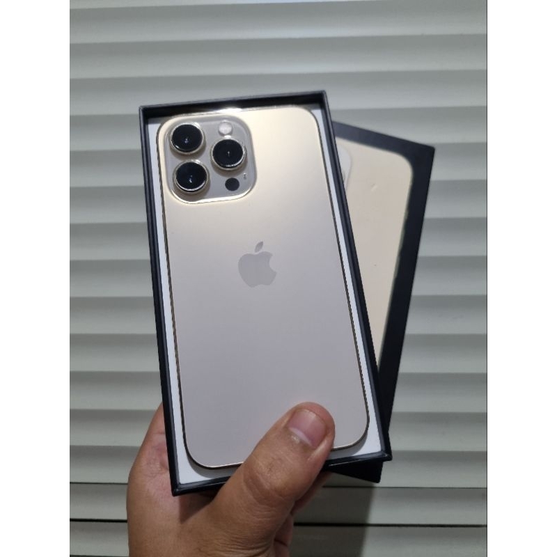 iPhone 11 Pro 128 Gold Beacukai