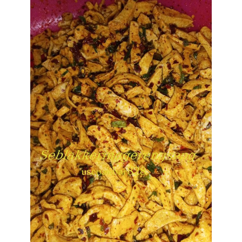 

Basreng Gerengseng mantul
