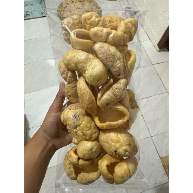 

Kerupuk Terung