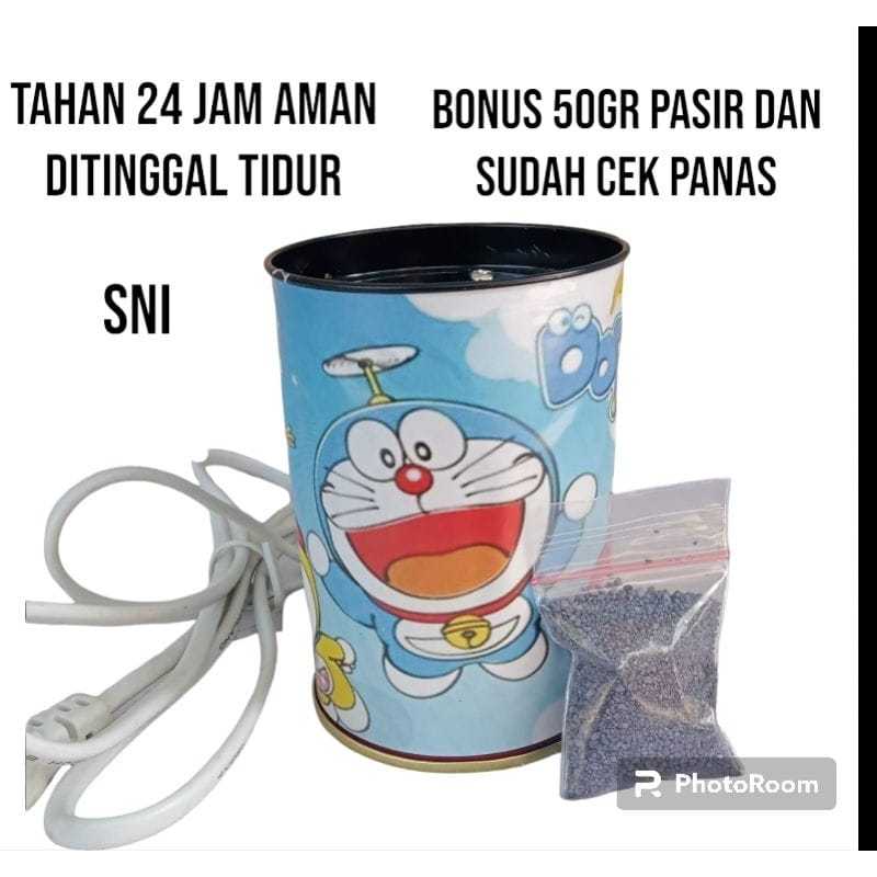 Tungku Pasir Nyamuk / Tungku Pasir Ajaib