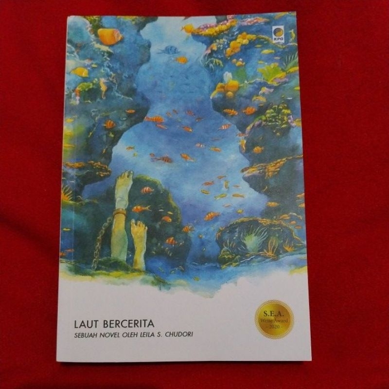 Laut Bercerita