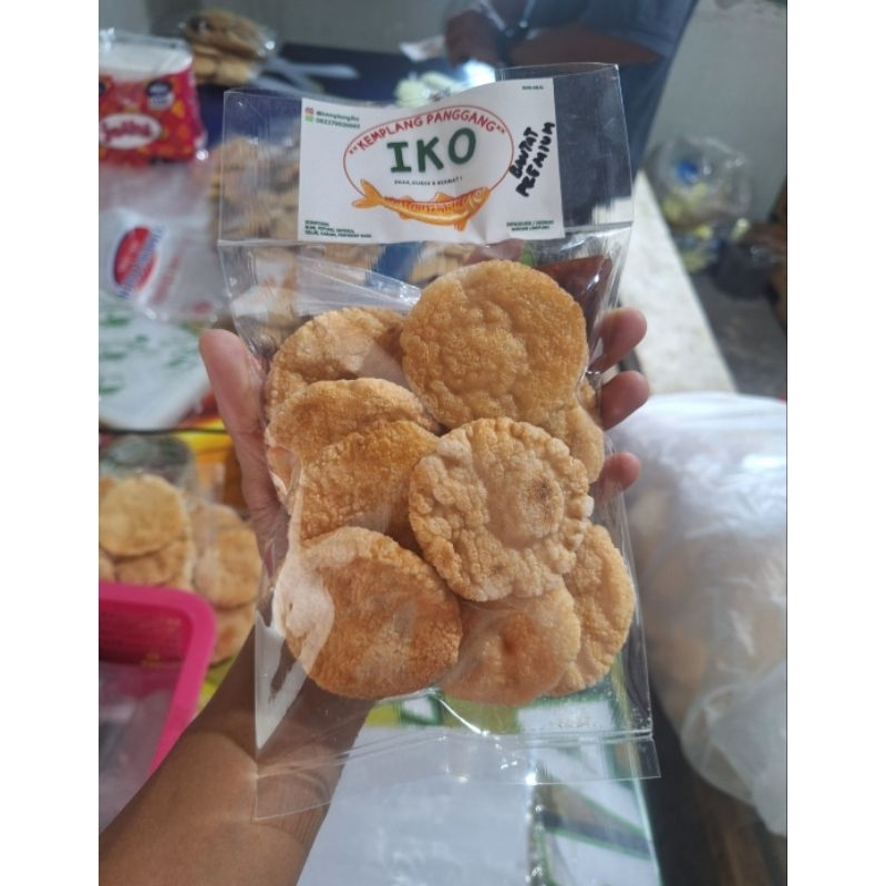 

KEMPLANG BANTET "IKO" Lampung