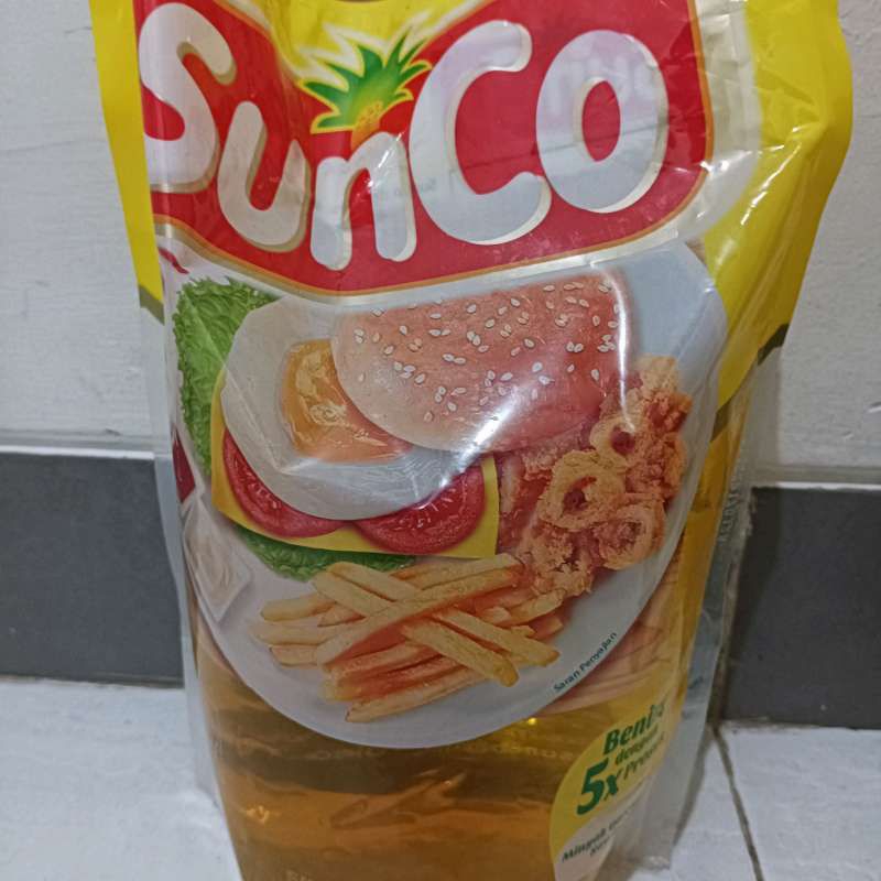

Minyak Goreng SUNCO 2L