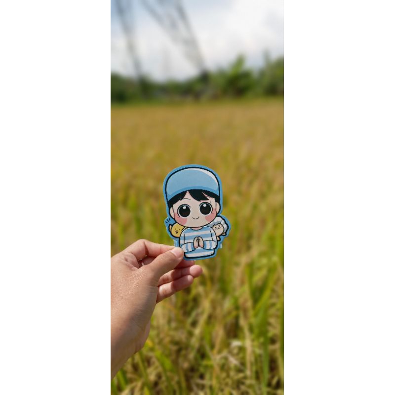 

Amplop 3D Muslim Lebaran 2025