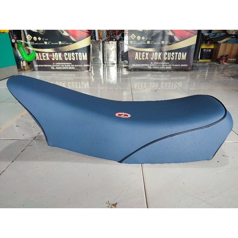 JOK SUZUKI TS 125 MODEL STANDART ORIGINAL