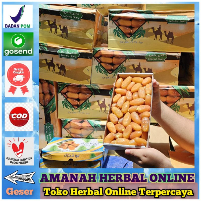 

Kurma Ruthob Libya, Kurma Ruthob Setengah Matang, Berbuka Paling Afdhol dengan Ruthob