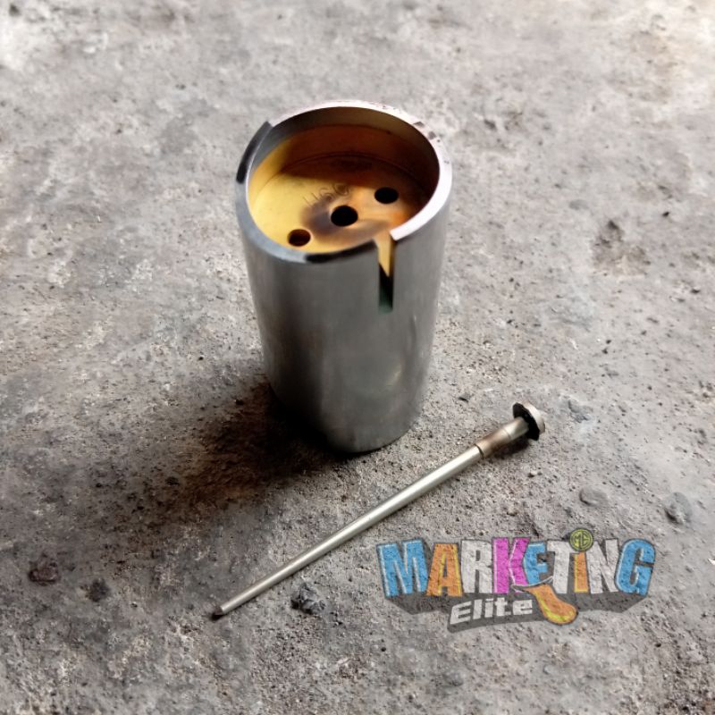 Skep Karbu Tiger dan Jarum skep Karbu tirev TILAM ORI copotan