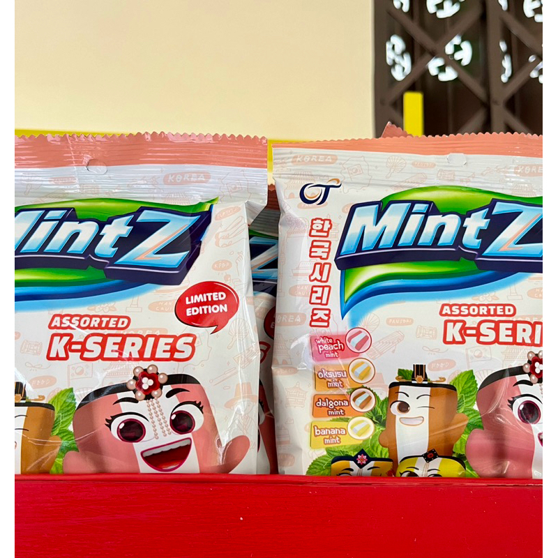 

Permen MintZ 110g