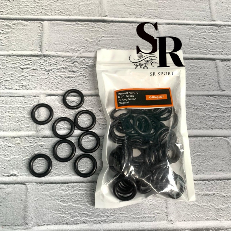 Sil oring NBR 207 / Sil oring / seal