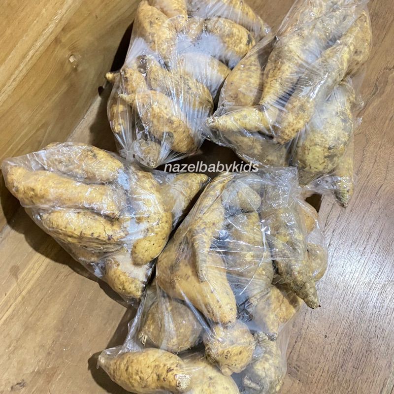 

Ubi Madu Cilembu 2kg Mentah Murah