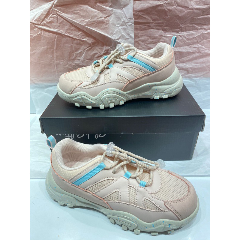 ❗️SALE Payless Club Culture Childrens Cress Sneakers - Pink